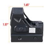 Pinty Vexa 1x12x20mm Pistol Red Dot, alternate view 4