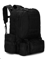 Raven Supply Camouflage Tactical Backpack, alternate view 17