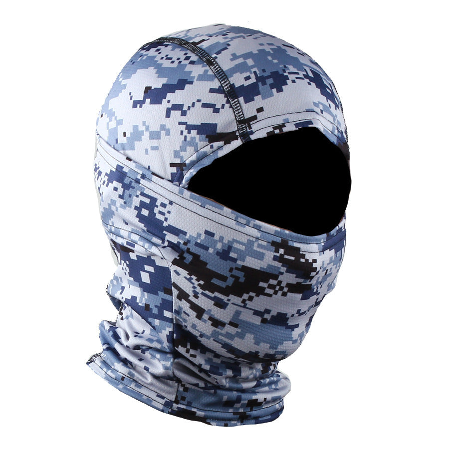 Tactical Balaclava for Ultimate Protection and Versatility in 19 British Jungle, alternate view 19