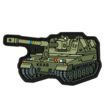 M-Tac Patch Krab PVC in Ranger Green