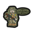 M-Tac Patch Quick Save PVC in Multicam
