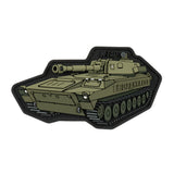 M-Tac 2S1 Gvozdika PVC Patch in Ranger Green
