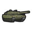 M-Tac Leopard 2 PVC Patch in Ranger Green
