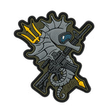 M-Tac Patch Seahorse PVC, alternate view 29