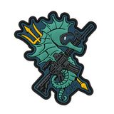 M-Tac Patch Seahorse PVC, alternate view 17