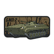 M-Tac Patch BMP-2 PVC in Ranger Green