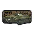 M-Tac BMP-1 PVC Patch in Ranger Green