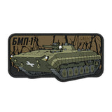 M-Tac BMP-1 PVC Patch in Ranger Green