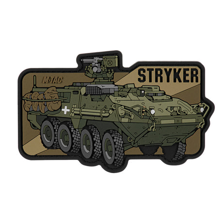 M-Tac Patch Stryker PVC in Coyote