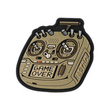 M-Tac Patch FPV Remote Control PVC in Coyote