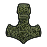 M-Tac Mjölnir Large PVC Patch, alternate view 23