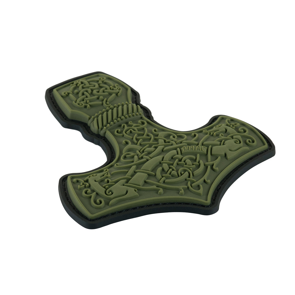 M-Tac Mjölnir Large PVC Patch, alternate view 24