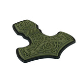 M-Tac Mjölnir Large PVC Patch, alternate view 24