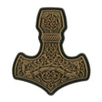 M-Tac Mjölnir Large PVC Patch in Coyote