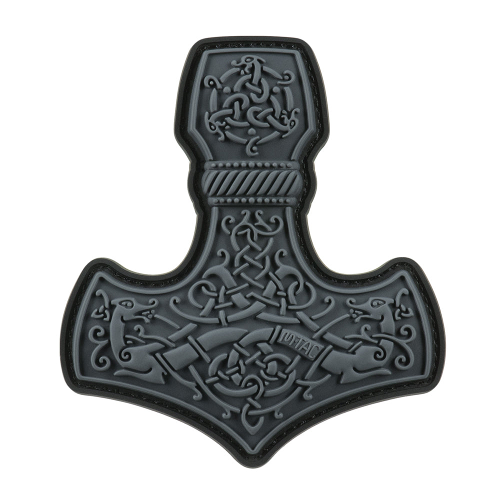 M-Tac Mjölnir Large PVC Patch, alternate view 12