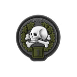 M-Tac Patch FRAG 1 PVC in Ranger Green