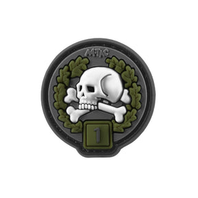 M-Tac Patch FRAG 1 PVC in Ranger Green