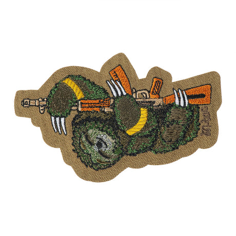 M-Tac Patch Sloth Embroidery, alternate view 2