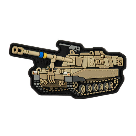 M-Tac Patch M-109 in Coyote