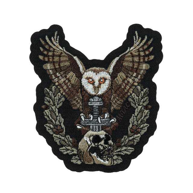 M-Tac Patch Owl Embroidery