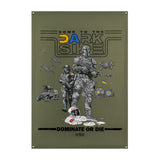 M-Tac UA Side Banner