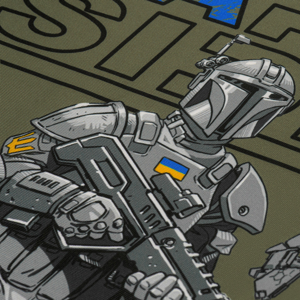 M-Tac UA Side Banner, alternate view 3