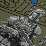 M-Tac UA Side Banner, alternate view 3