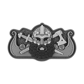 M-Tac Viking's Drakkar PVC Patch, alternate view 2