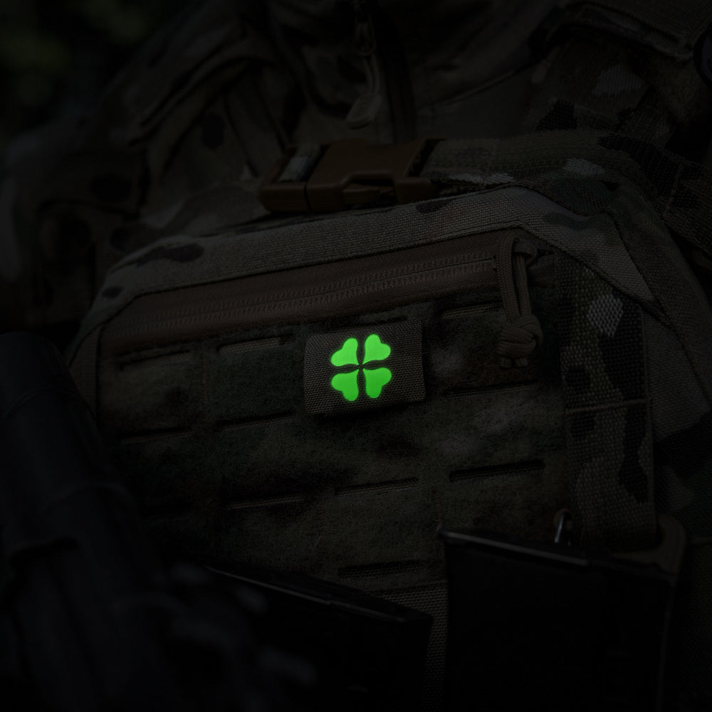 M-Tac MOLLE Patch Clover, alternate view 17