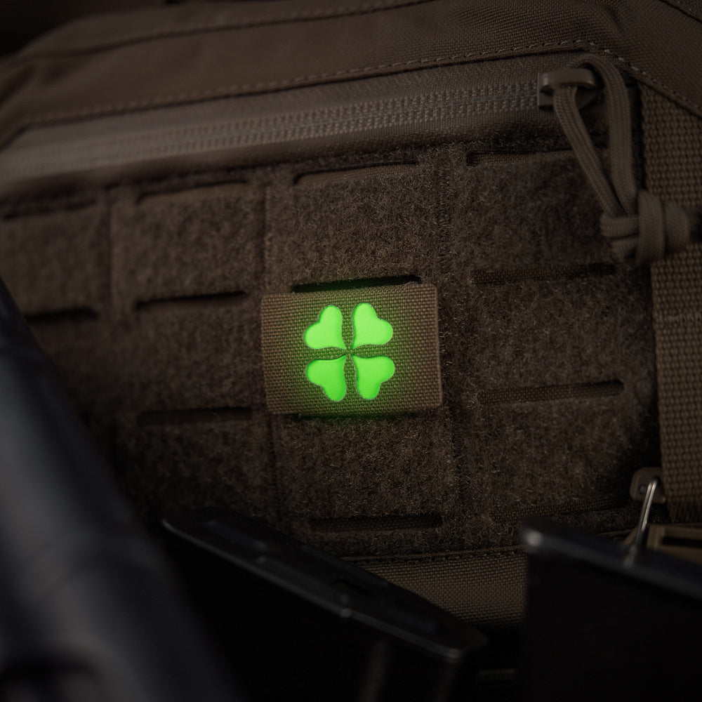 M-Tac MOLLE Patch Clover, alternate view 11