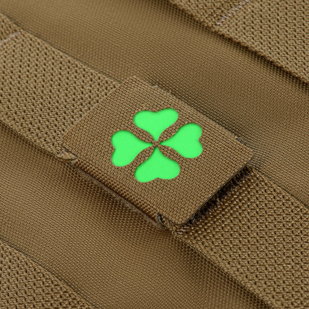 M-Tac MOLLE Patch Clover, alternate view 8