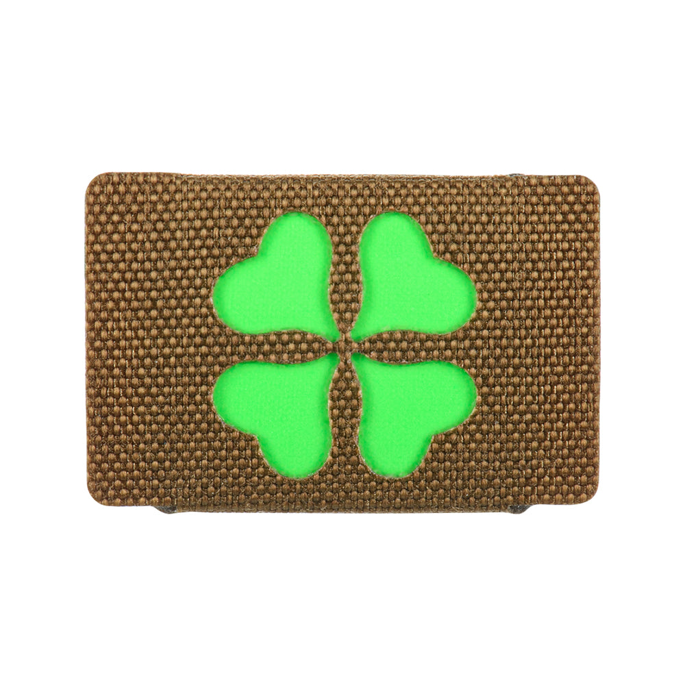 M-Tac MOLLE Patch Clover, alternate view 7