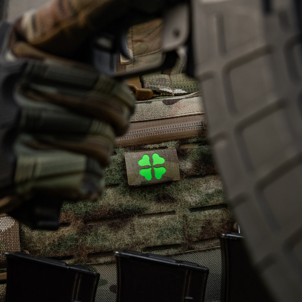 M-Tac MOLLE Patch Clover, alternate view 18