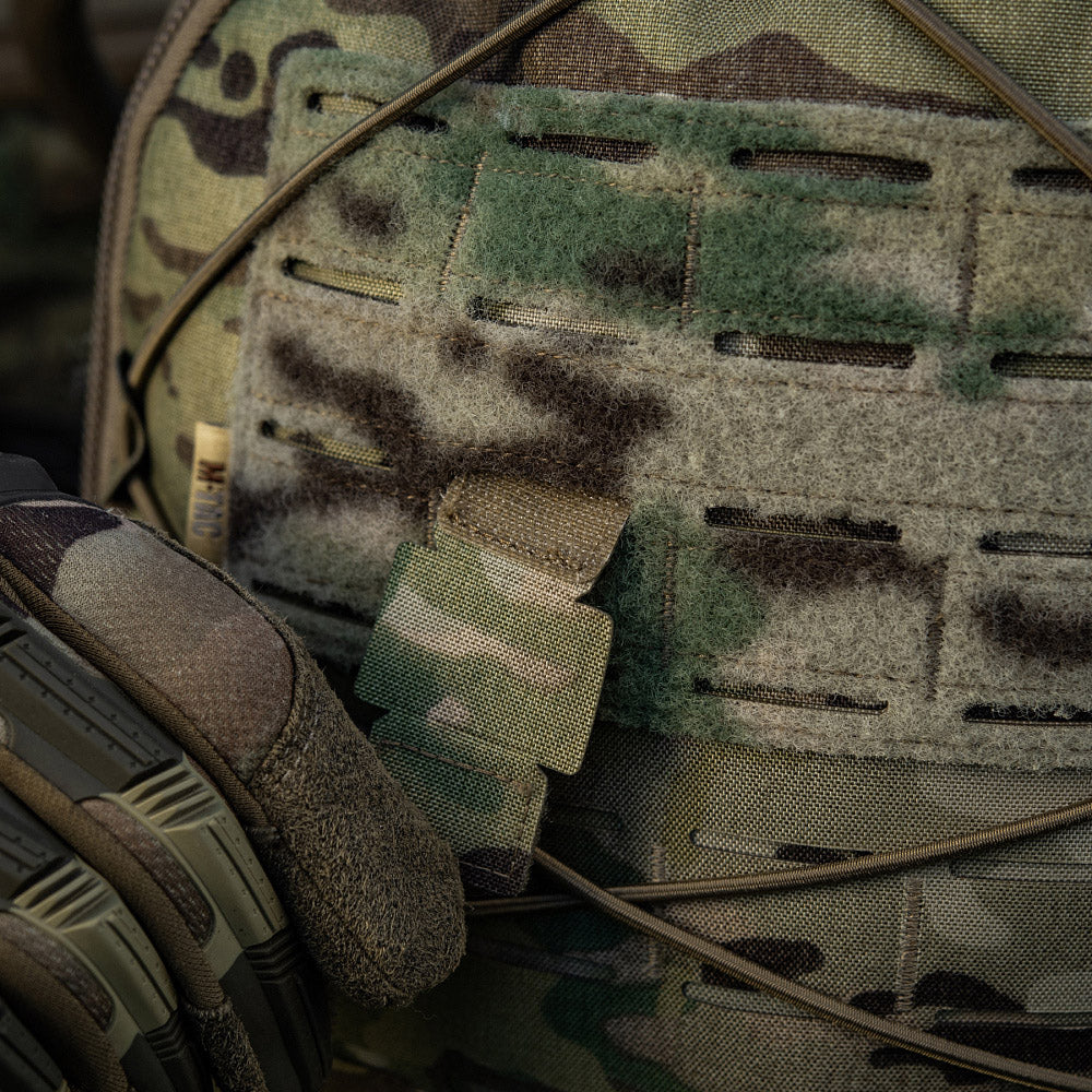 M-Tac MOLLE Patch Clover, alternate view 19