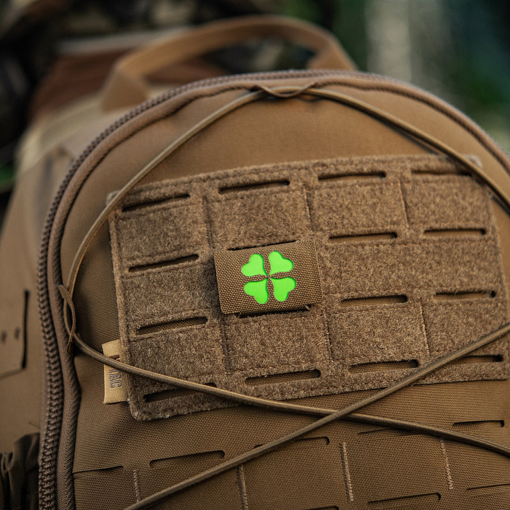 M-Tac MOLLE Patch Clover, alternate view 13