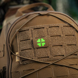 M-Tac MOLLE Patch Clover, alternate view 13