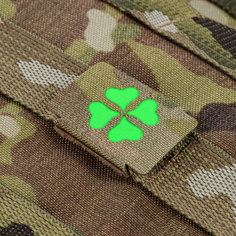 M-Tac MOLLE Patch Clover, alternate view 16