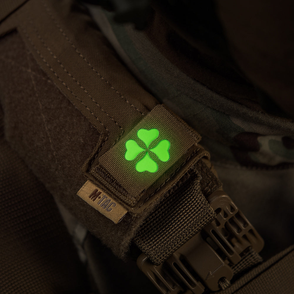 M-Tac MOLLE Patch Clover, alternate view 12