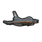 M-Tac F-16 PVC Patch in Standad