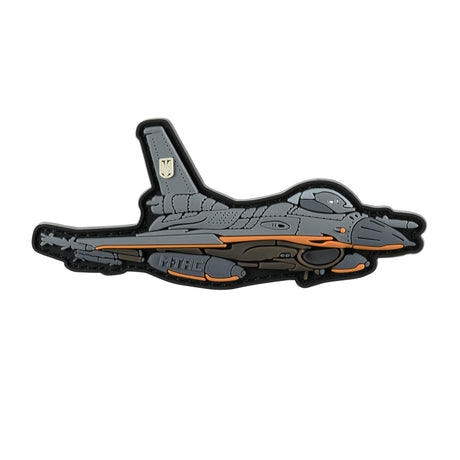M-Tac F-16 PVC Patch in Standad