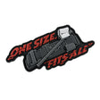 M-Tac Patch Tourniquet PVC in Black