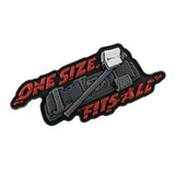 M-Tac Patch Tourniquet PVC in Black