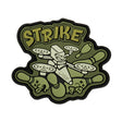 M-Tac Strike PVC Patch in Green