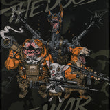 M-Tac Banner Rex Team 35.4 x 51.2 inches in Multicam, alternate view 2