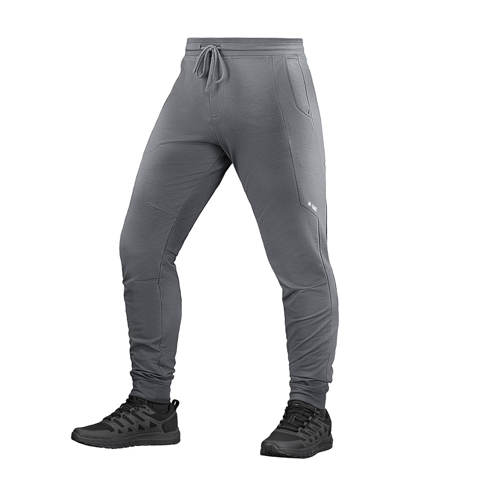 M-Tac Pants Stealth Active in Dark Grey, alternate view 30