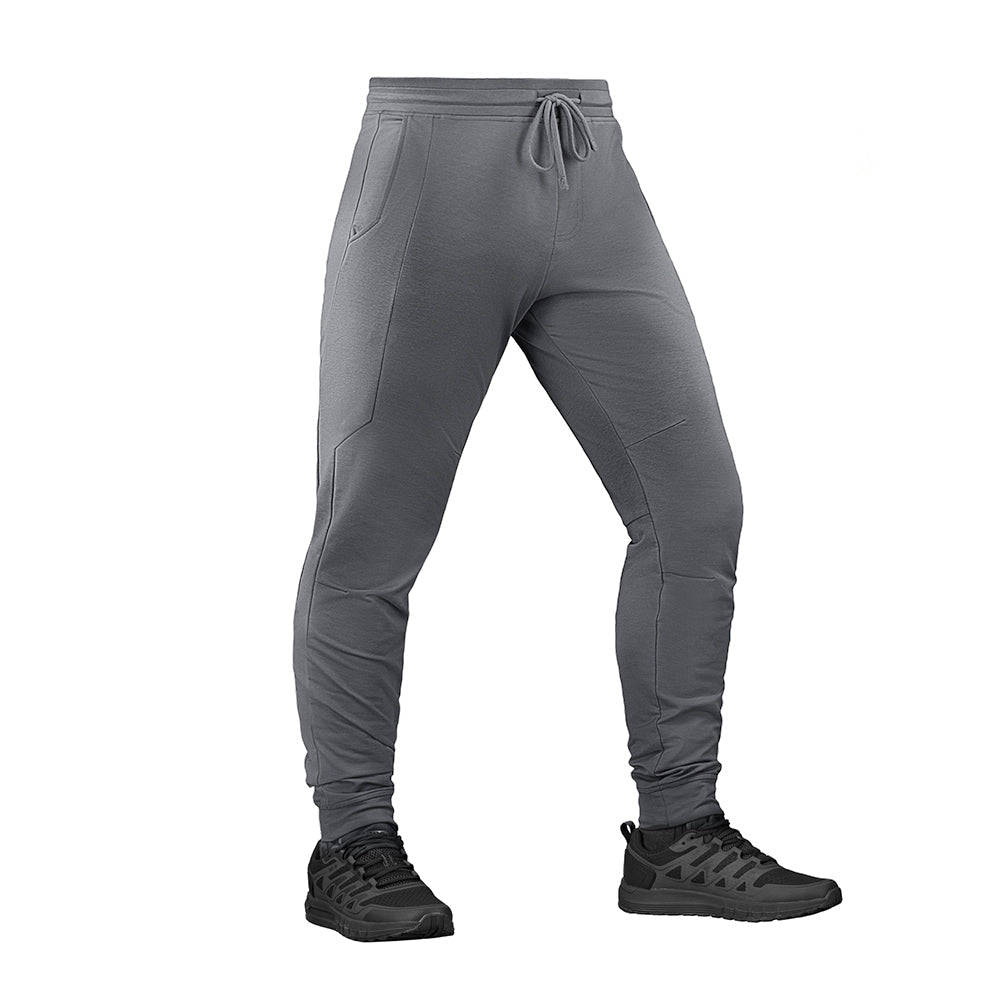 M-Tac Pants Stealth Active in Dark Grey, alternate view 33