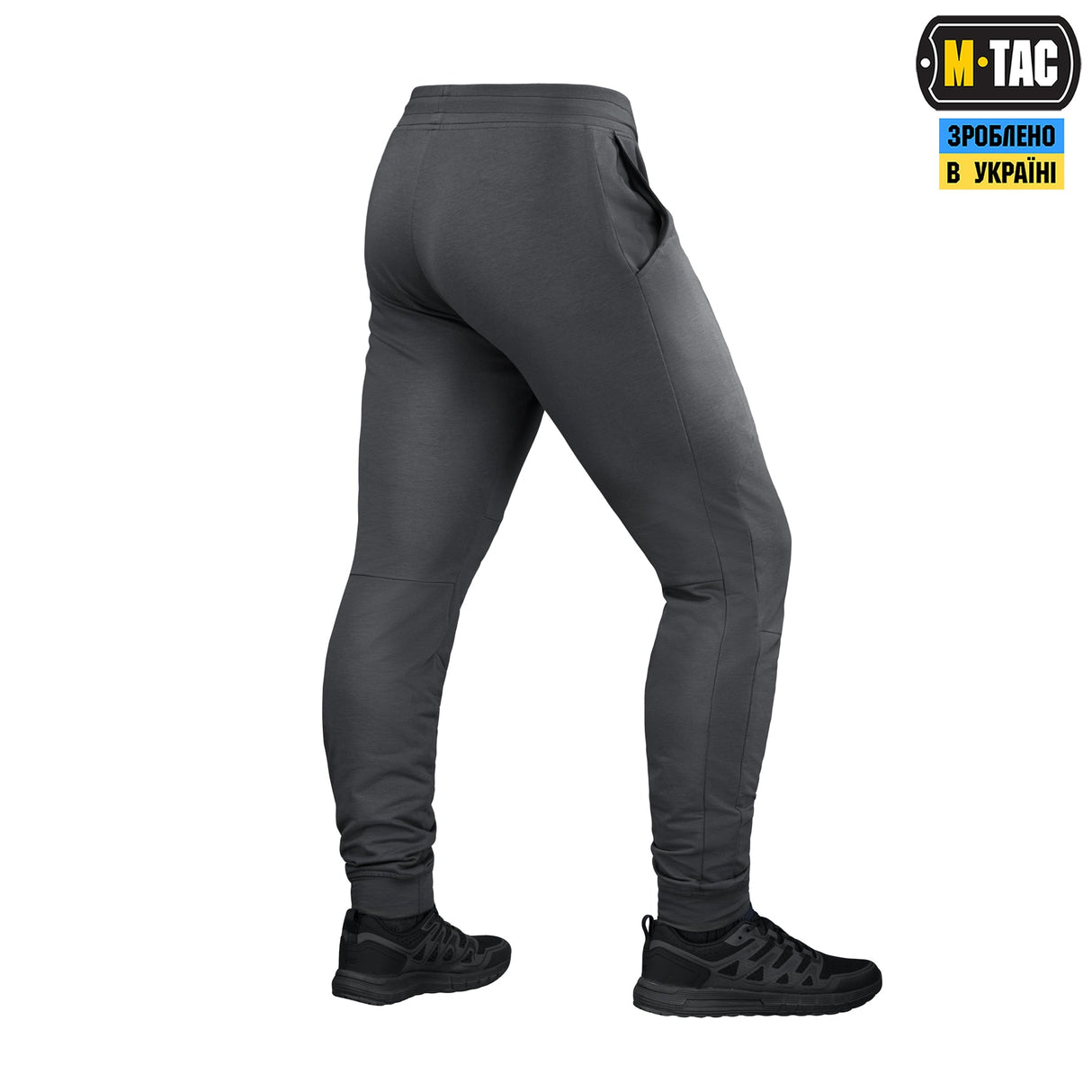 M-Tac Pants Stealth Active in Black, alternate view 10