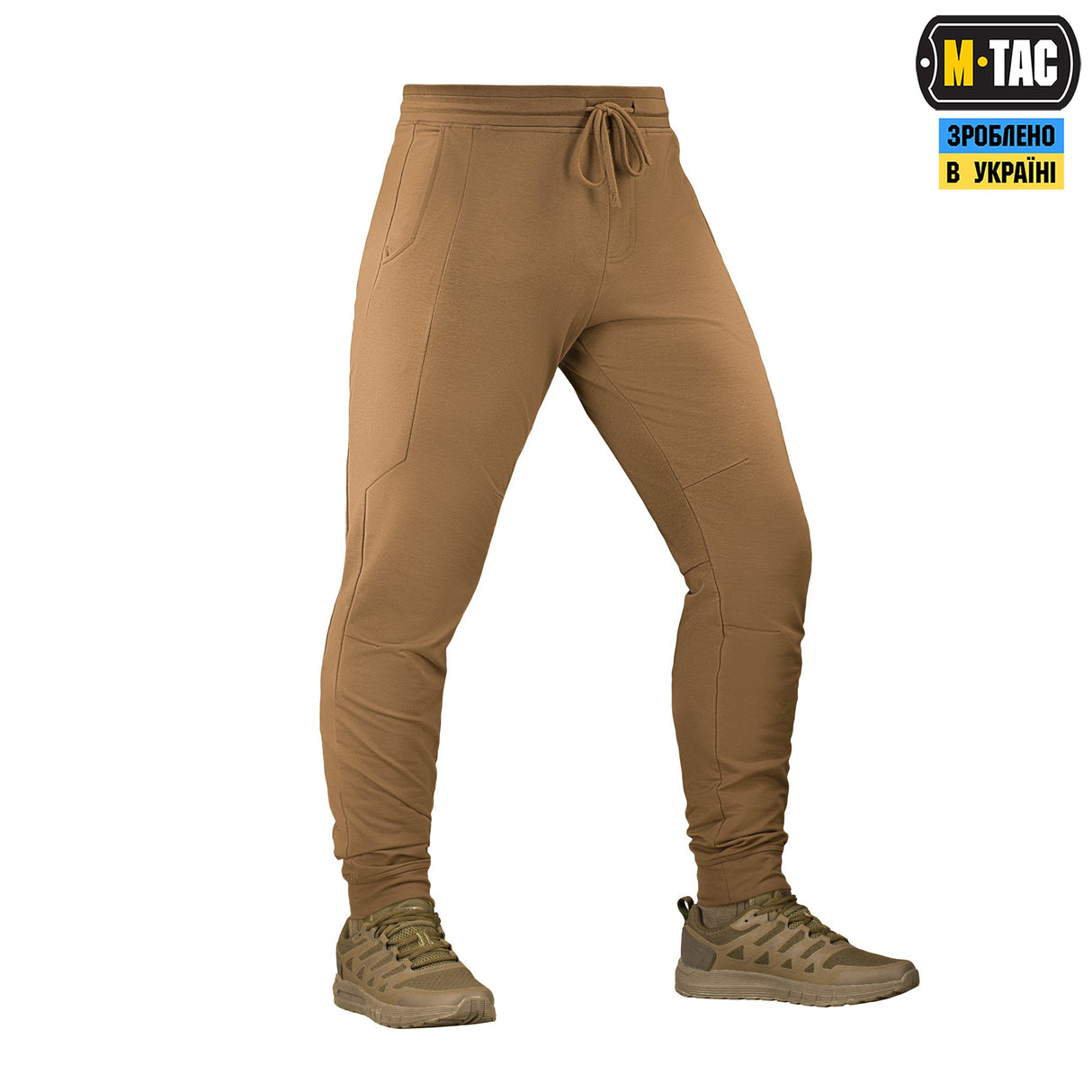 M-Tac Pants Stealth Active in Black, alternate view 8