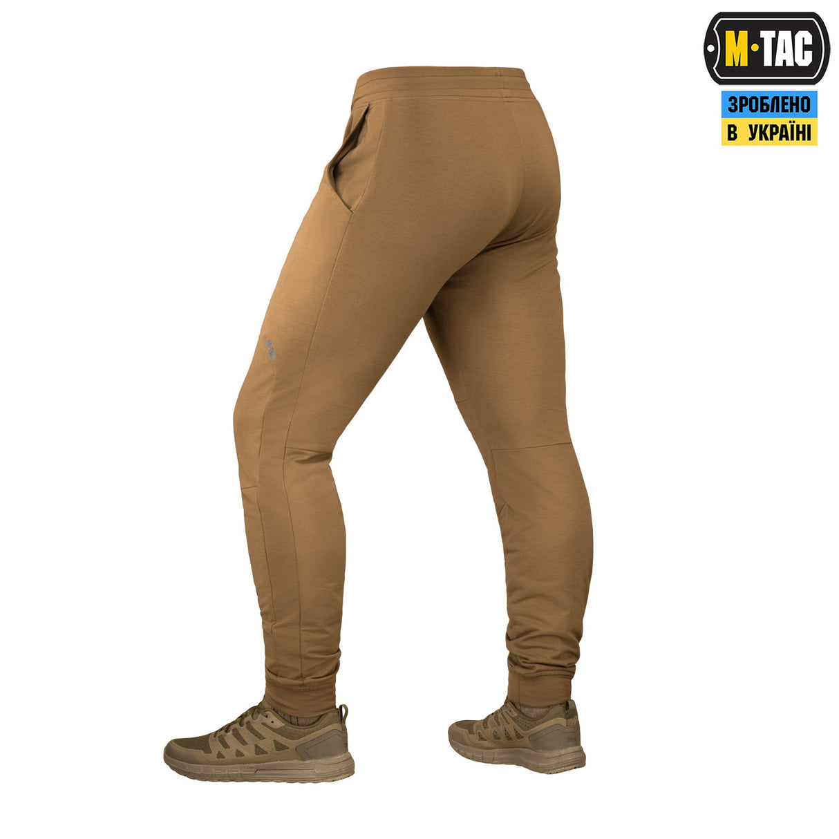 M-Tac Pants Stealth Active in Black, alternate view 9