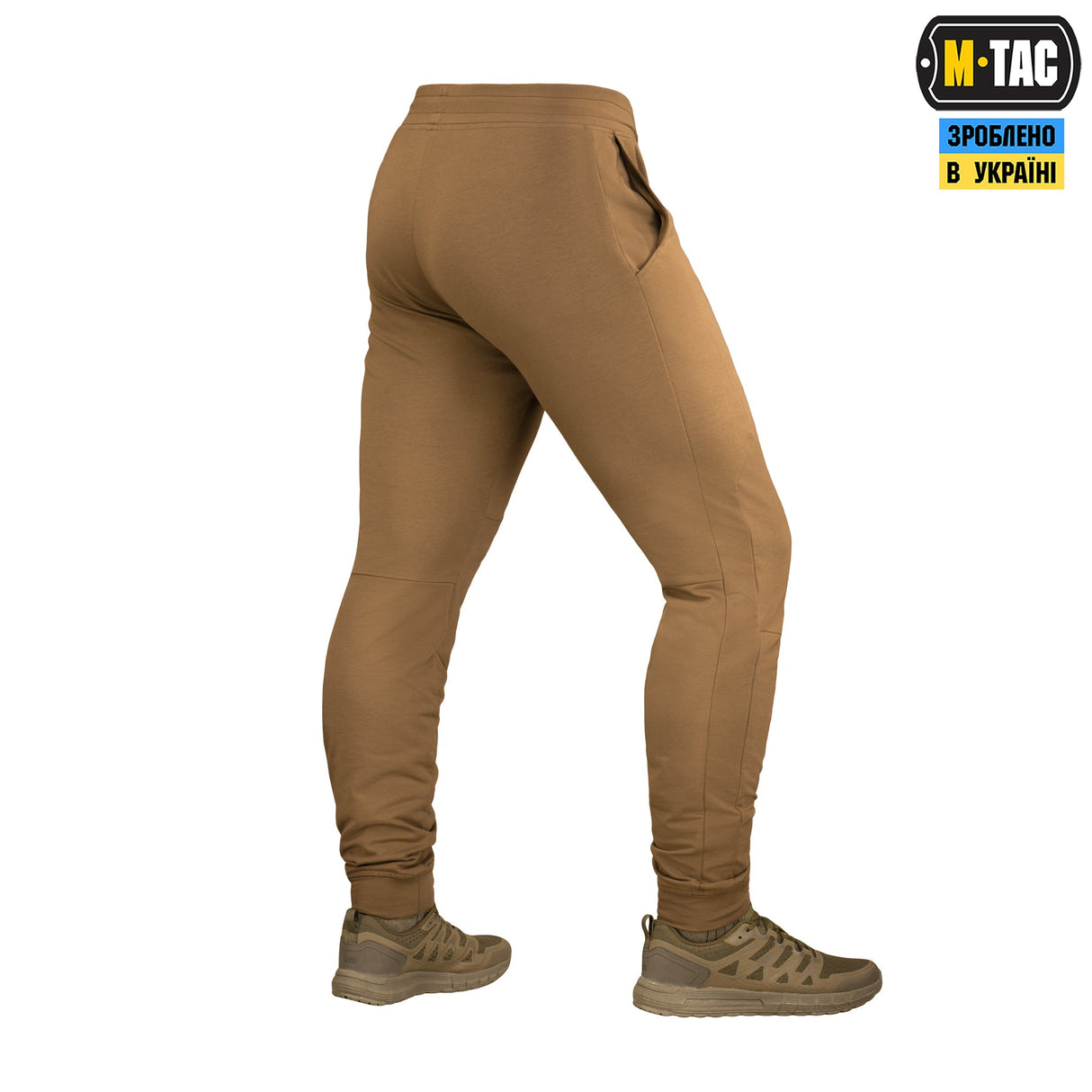 M-Tac Pants Stealth Active in Black, alternate view 6